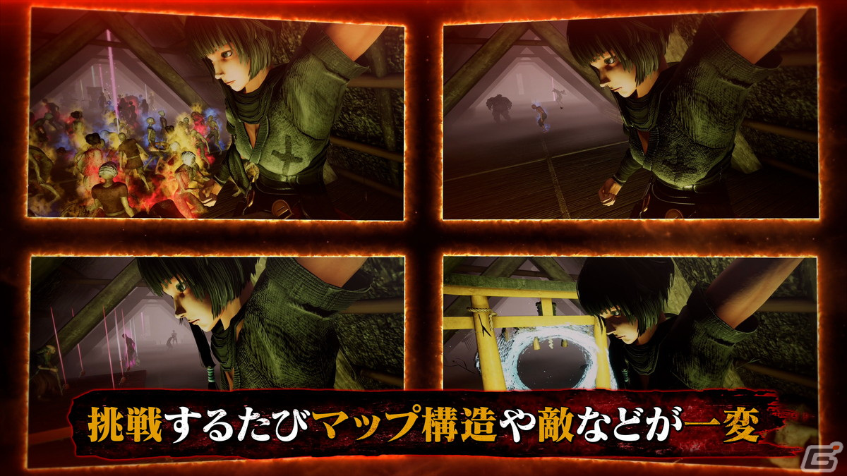 大江戸×ゾンビ×ローグライク「Ed-0: Zombie Uprising」がPS5/Xbox Series X|S/PC（Steam）で7月13日に発売！の画像82