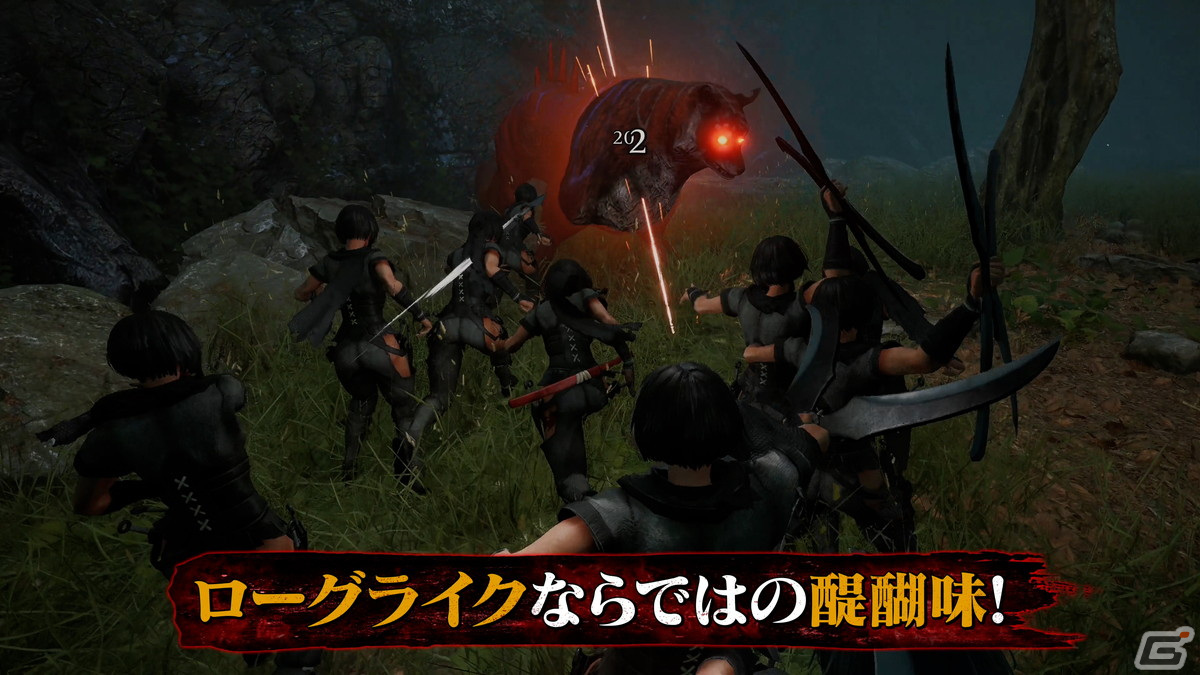 大江戸×ゾンビ×ローグライク「Ed-0: Zombie Uprising」がPS5/Xbox Series X|S/PC（Steam）で7月13日に発売！の画像86