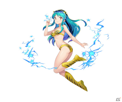 「ラグナドール」で4月1日より「うる星やつら」とのコラボレーションがスタート！の画像2