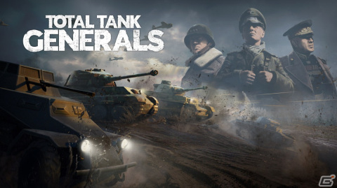 ターン制ストラテジー「Total Tank Generals」がSteam向けに配信！全3回の追加コンテンツも配信予定の画像1