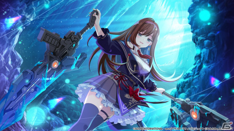 「ラスバレ」メインストーリー新章 運命のトリニティ「マルチカラード・ティアーズ」が開始！の画像3