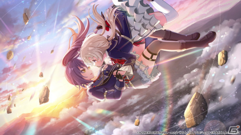 「ラスバレ」メインストーリー新章 運命のトリニティ「マルチカラード・ティアーズ」が開始！の画像4