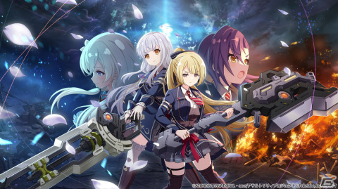 「ラスバレ」メインストーリー新章 運命のトリニティ「マルチカラード・ティアーズ」が開始！の画像6