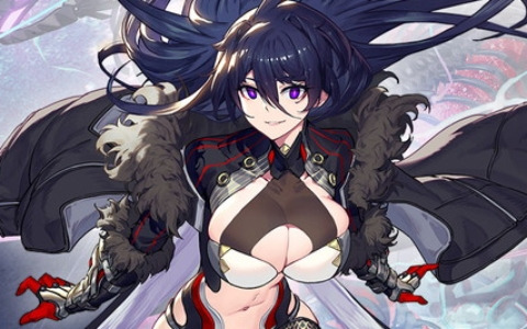 「Echocalypse -緋紅の神約-」に高火力アタッカーのSSR進化体「ヨルムンガンド（CV：井上麻里奈）」が4月1日より登場！