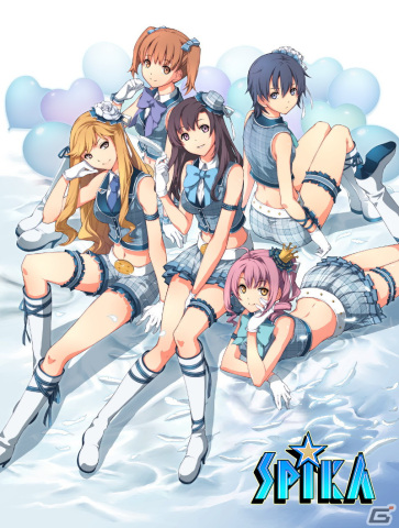 「東亰ザナドゥeX+ for Nintendo Switch」のデモムービーが公開！アイドルグループ《SPiKA（スピカ）》のプロフィールもチェックの画像11