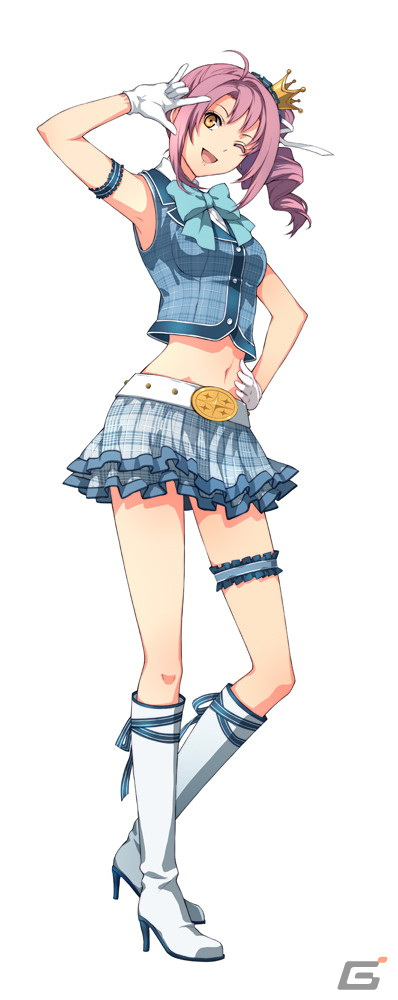 「東亰ザナドゥeX+ for Nintendo Switch」のデモムービーが公開！アイドルグループ《SPiKA（スピカ）》のプロフィールもチェックの画像12