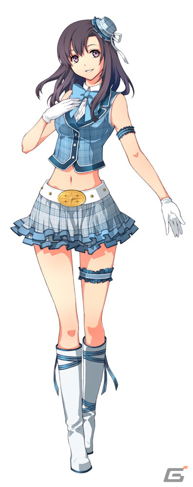 「東亰ザナドゥeX+ for Nintendo Switch」のデモムービーが公開！アイドルグループ《SPiKA（スピカ）》のプロフィールもチェックの画像13