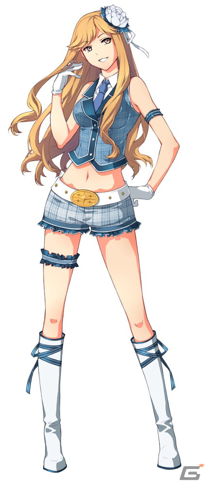 「東亰ザナドゥeX+ for Nintendo Switch」のデモムービーが公開！アイドルグループ《SPiKA（スピカ）》のプロフィールもチェックの画像14