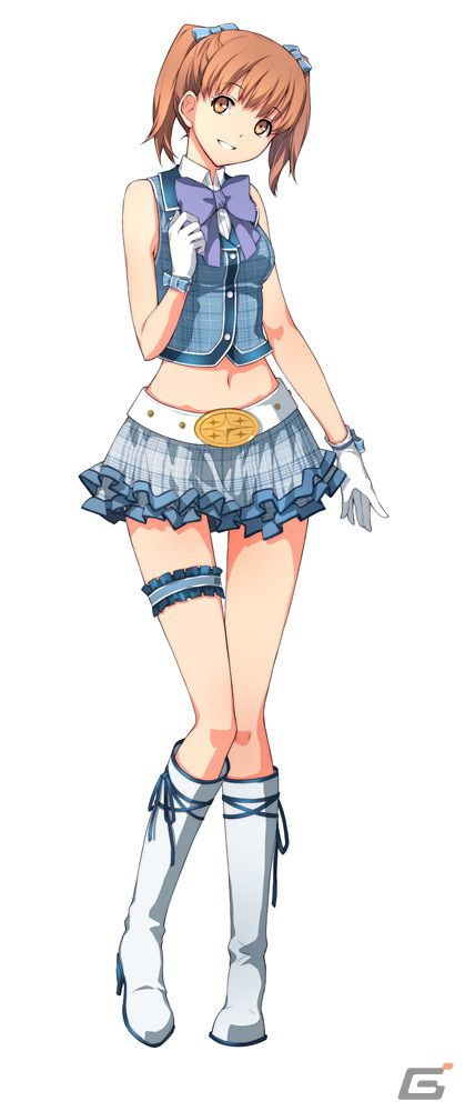 「東亰ザナドゥeX+ for Nintendo Switch」のデモムービーが公開！アイドルグループ《SPiKA（スピカ）》のプロフィールもチェックの画像15