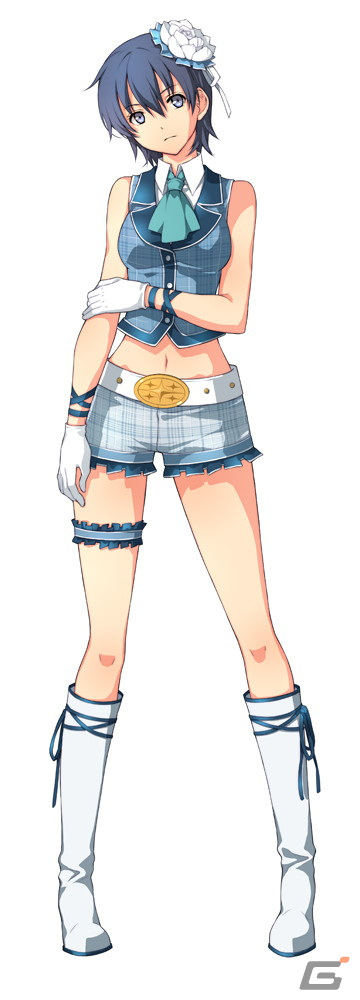 「東亰ザナドゥeX+ for Nintendo Switch」のデモムービーが公開！アイドルグループ《SPiKA（スピカ）》のプロフィールもチェックの画像16