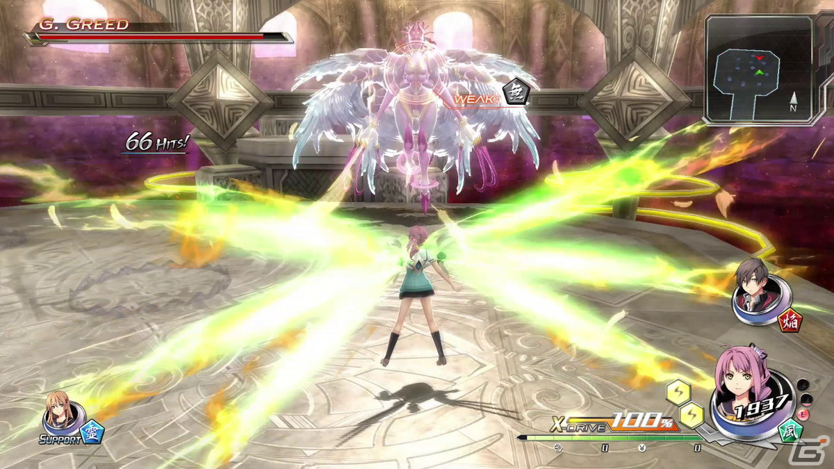 「東亰ザナドゥeX+ for Nintendo Switch」のデモムービーが公開！アイドルグループ《SPiKA（スピカ）》のプロフィールもチェックの画像9