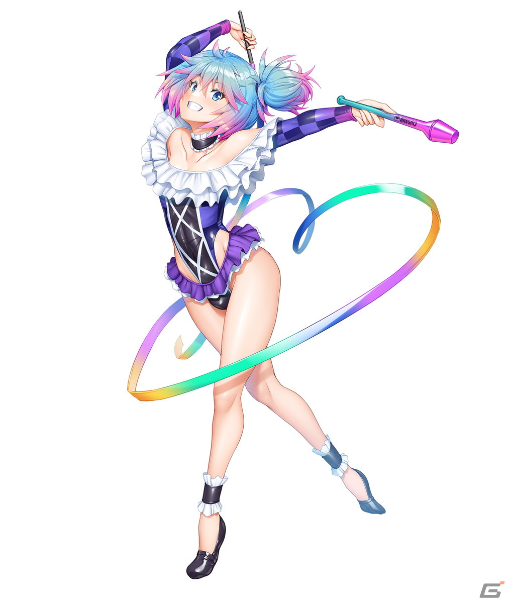 「対魔忍RPG」でマップイベント「青春と欲望のキックオフ」が開催！心願寺紅や藍野のぞみらが部活衣装で登場の画像16