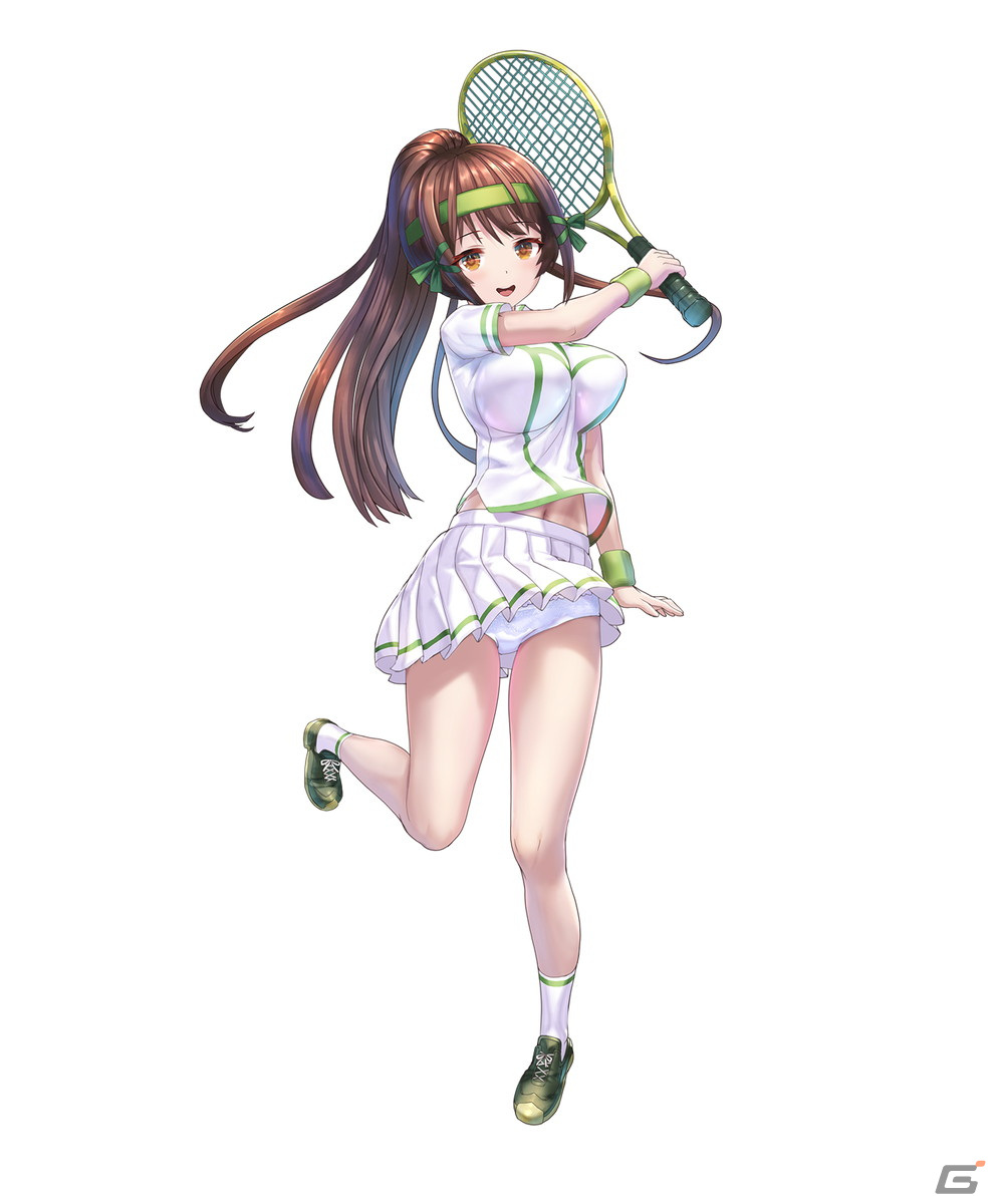 「対魔忍RPG」でマップイベント「青春と欲望のキックオフ」が開催！心願寺紅や藍野のぞみらが部活衣装で登場の画像17