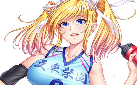 「対魔忍RPG」でマップイベント「青春と欲望のキックオフ」が開催！心願寺紅や藍野のぞみらが部活衣装で登場