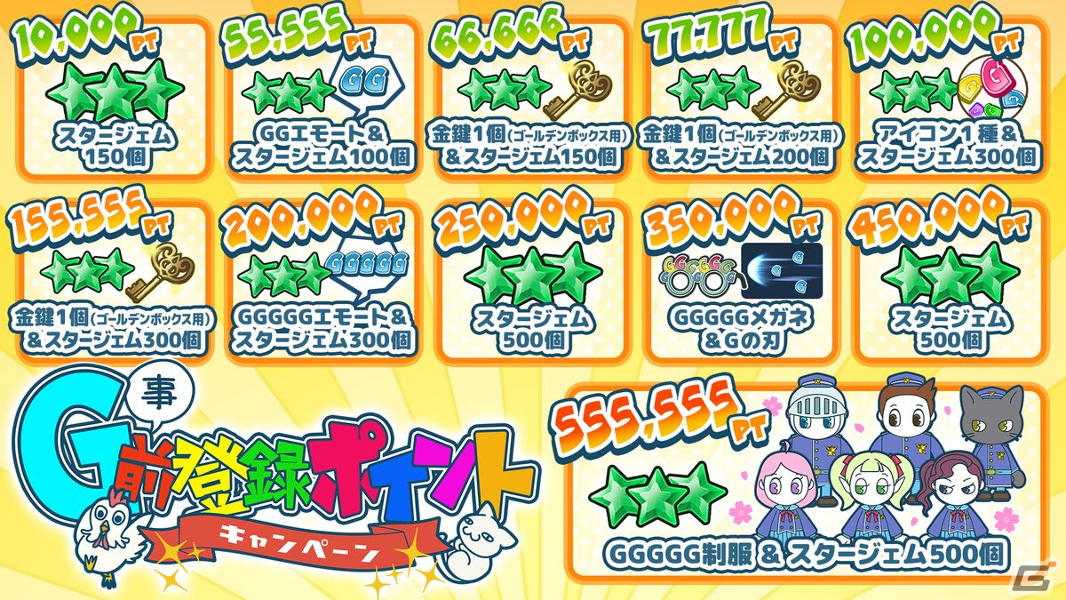 カジュアル100人バトロワゲーム「GGGGG」170カ国以上で正式サービス開始！NFTスキンでの遊びもの画像5