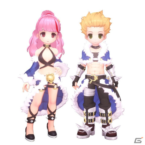 「ラグナロクオリジン」にシーフ系の2次職「ローグ」と上位2次職「チェイサー」が追加！の画像4
