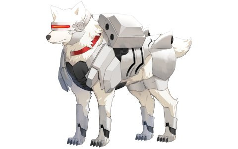 「LINE：モンスターファーム」に謎の新種モンスター“メカお父さん”が登場！ソフトバンクとのコラボが開始