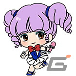 「LINE POP2」に森沢優やマミが登場！40周年を迎えるアニメ「魔法の天使 クリィミーマミ」とのコラボが開始の画像11