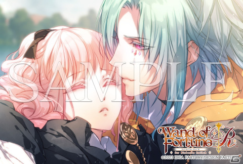 「テミラーナ国の強運姫と悲運騎士団」「ワンド オブ フォーチュン R for Nintendo Switch」の合同体験会が4月15日に開催！の画像2
