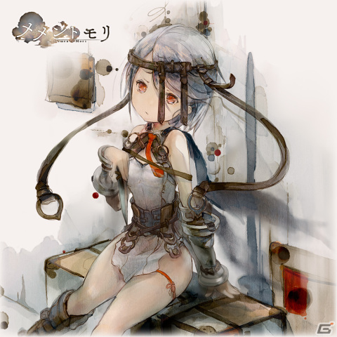 「メメントモリ」に新キャラ「レア（CV：上田麗奈）」が登場！ピックアップガチャも開催の画像1