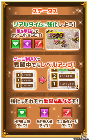 「白猫プロジェクト NEW WORLD'S」でイベント「魔王になった勇者が古い魔城をリメイクしてしまったので、元魔王勇者と元伝説の勇者パーティで挑みました。」が開催の画像6