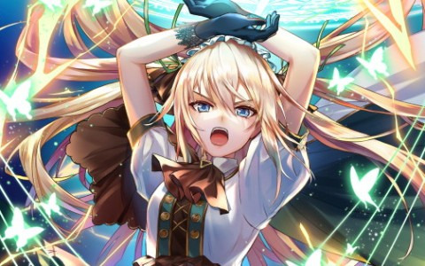 「クイズRPG 魔法使いと黒猫のウィズ」でイベント「THE LEGENDS of WIZ～想滅ノ零機構～」が開催