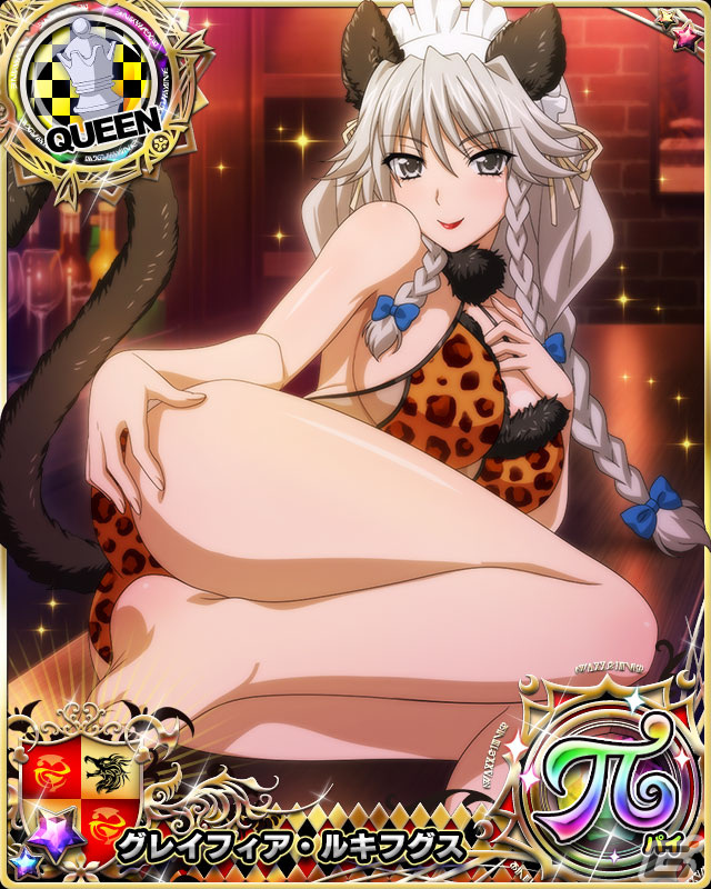 「ハイスクールD×D」でレイドイベント「アニマル美人をお世話します！？」が開催の画像7