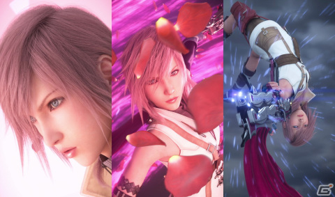 「FFBE」4月1日より「FFXIII」から「美しき稲妻ライトニング」がCGムービー付きで参戦！「運命と戦う少年ホープ」も登場の画像1