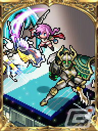 「FFBE」4月1日より「FFXIII」から「美しき稲妻ライトニング」がCGムービー付きで参戦！「運命と戦う少年ホープ」も登場の画像4