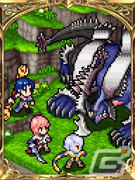 「FFBE」4月1日より「FFXIII」から「美しき稲妻ライトニング」がCGムービー付きで参戦！「運命と戦う少年ホープ」も登場の画像6