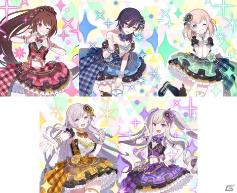 「ごまおつ」は8周年！イベント「りずみかる★ドリームステージ！カワイイ∞乙女たち」や記念キャンペーンが開催の画像11