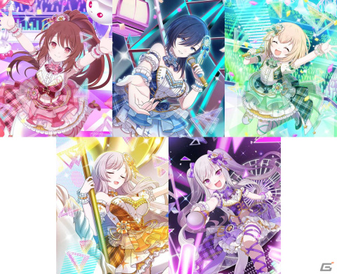 「ごまおつ」は8周年！イベント「りずみかる★ドリームステージ！カワイイ∞乙女たち」や記念キャンペーンが開催の画像13