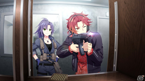 「Engage Kill」にメインストーリー第4章が追加！★3 アシスト「【ブエナ・ソンブラ】エミリオ・ロメロ・アルバレス」が登場の画像2