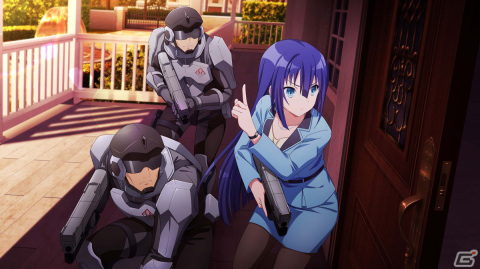 「Engage Kill」にメインストーリー第4章が追加！★3 アシスト「【ブエナ・ソンブラ】エミリオ・ロメロ・アルバレス」が登場の画像5