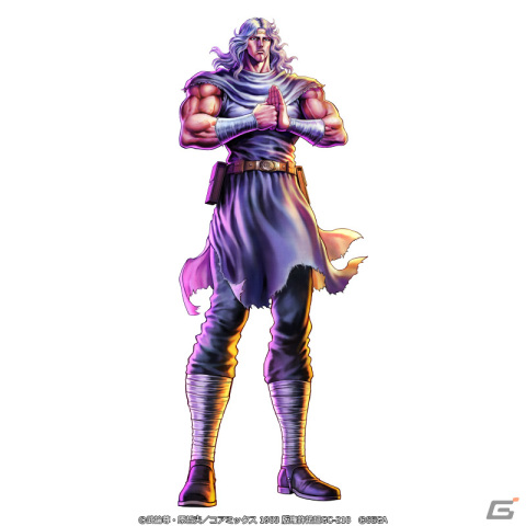 「北斗の拳 LEGENDS ReVIVE」にUR「トキ 静かなる闘気」が登場！参戦を記念したログインボーナスも実施の画像1
