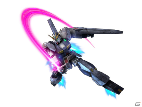 「機動戦士ガンダム U.C. ENGAGE」νガンダムとアムロ・レイが登場する「超限定ガシャ」が開催！の画像3