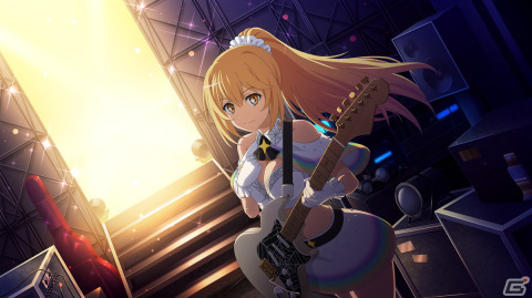 「とある魔術の禁書目録 幻想収束」に美琴や食蜂らがアイドル衣装で登場！舘津テト氏からのお祝いイラストもの画像6