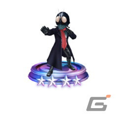 「ゴジラ バトルライン」にて「シン・仮面ライダー」コラボが開催！仮面ライダーとクモオーグが参戦の画像4