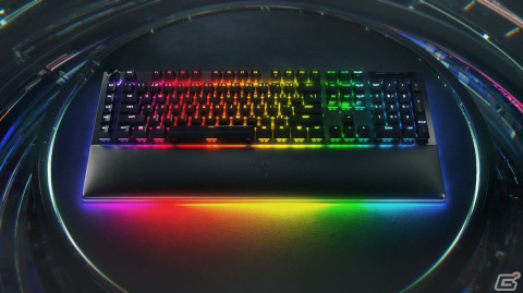 Razerがゲーミングキーボード「Razer BlackWidow V4 Pro」を4月21日に発売―最大100種類のカスタムモードを設定可能の画像4