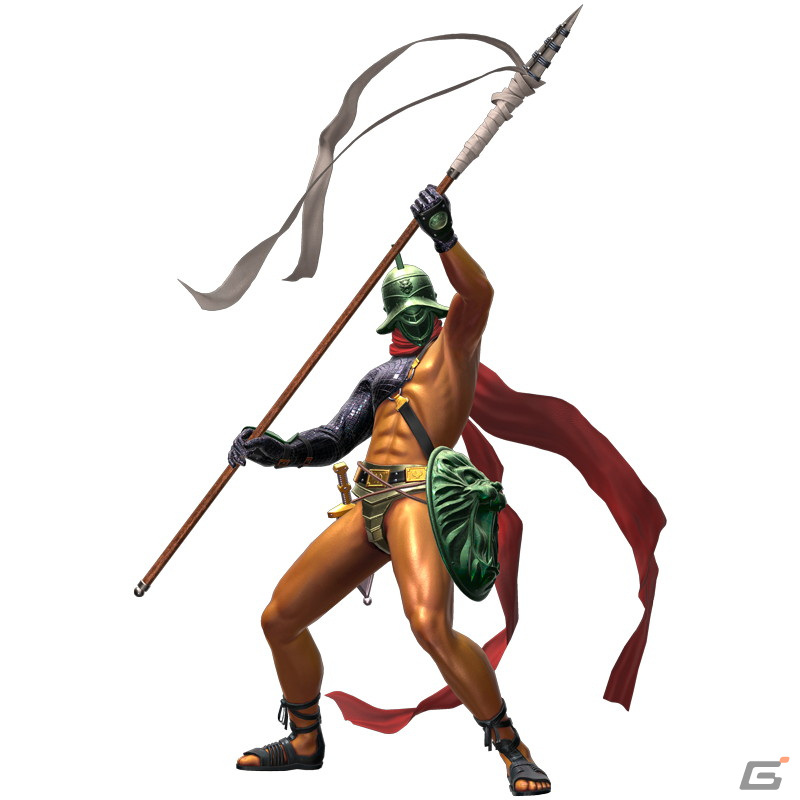 「D×2 真・女神転生リベレーション」新★5悪魔「猛将 ロンギヌス」登場！報酬イベント“嘆きの百人隊長”もの画像1