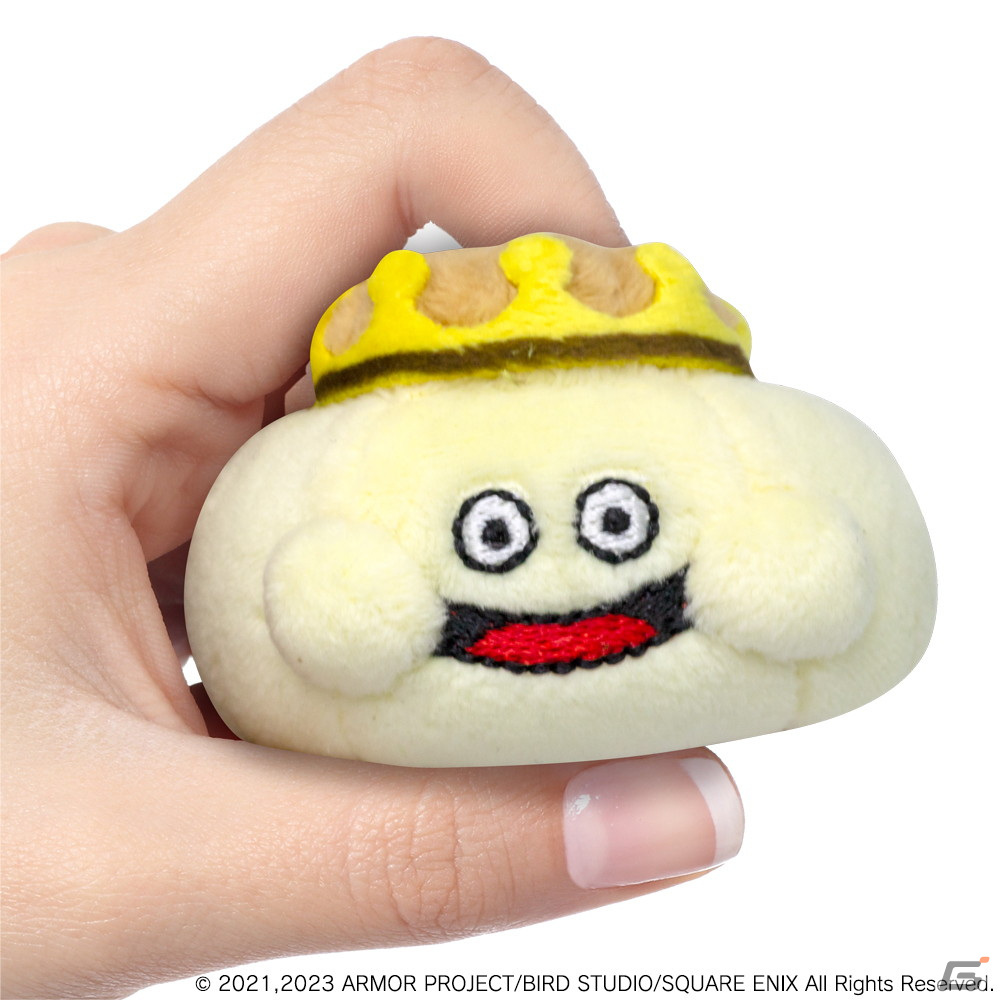 「ドラゴンクエスト」メタリックモンスタズギャラリー「ちびカンダタ」「ホミロット4世」などの新商品が登場の画像19