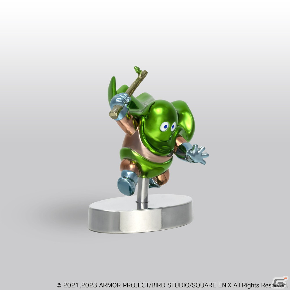 「ドラゴンクエスト」メタリックモンスタズギャラリー「ちびカンダタ」「ホミロット4世」などの新商品が登場の画像2