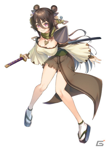「うたわれるもの ロストフラグ」でイベント「星霜の旅人 甦生篇」開催！ブリダイコ（CV：大森日雅）が登場の画像4