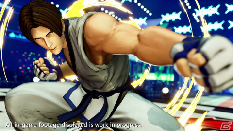 「THE KING OF FIGHTERS XV」4月4日よりDLCキャラクター「キム・カッファン」配信！の画像3