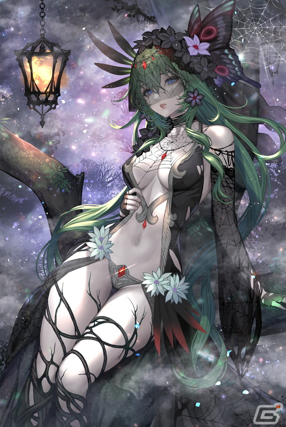 「チェインクロニクル」（ifの世界）のトレランシア（CV：井口裕香）が新登場する“《排他の樹人》登場フェス”開催！の画像2