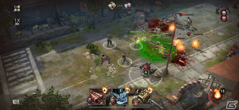 バトルとストーリーの魅力が輝く終末世界×ゾンビゲーム「ドゥームズデイ：ラストサバイバー」レビューの画像16