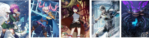 「ビルディバイドTCG」アニメ「鬼滅の刃」とのタイアップブースター第2弾が7月28日に発売！刀鍛冶の里編を含めたカードが参戦の画像7