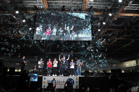 「EVO Japan 2023」は3日間で3万5千人が来場！出場選手も約80か国から1,500人以上がエントリーの画像1