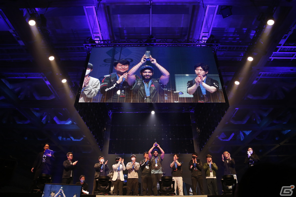 「EVO Japan 2023」は3日間で3万5千人が来場！出場選手も約80か国から1,500人以上がエントリーの画像12