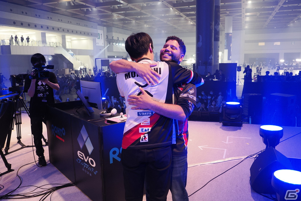 「EVO Japan 2023」は3日間で3万5千人が来場！出場選手も約80か国から1,500人以上がエントリーの画像13